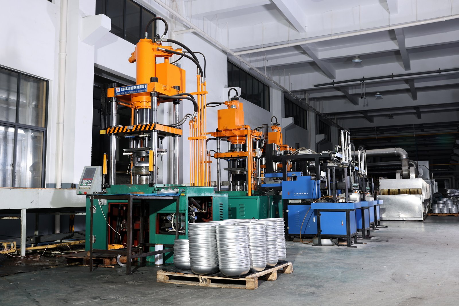 Koozina Manufacturing Facility 3