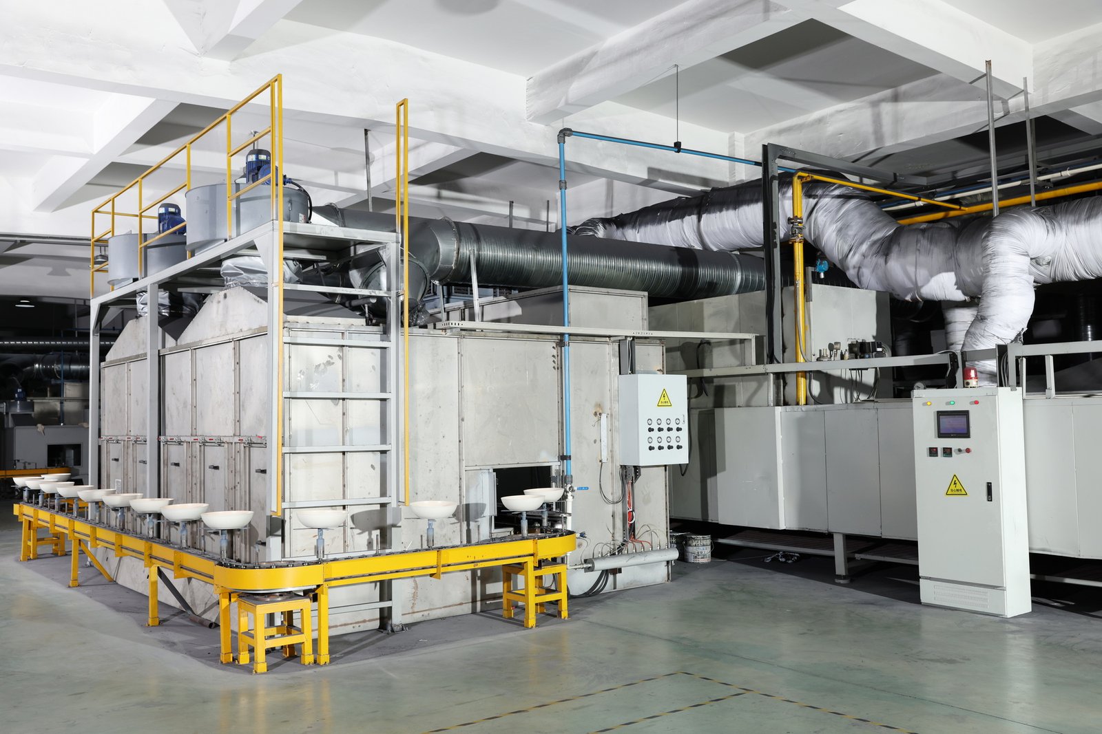 Koozina Manufacturing Facility 1